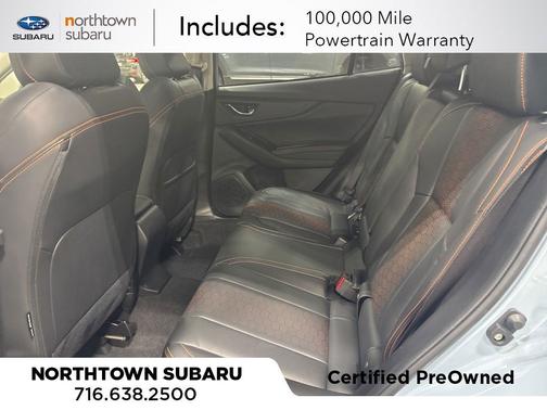 2023 Subaru Crosstrek Limited