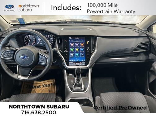 2025 Subaru Legacy Premium
