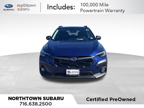 2025 Subaru Crosstrek Limited