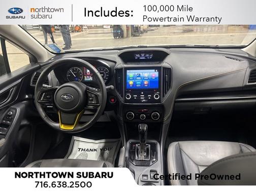 2021 Subaru Crosstrek Sport Certified
