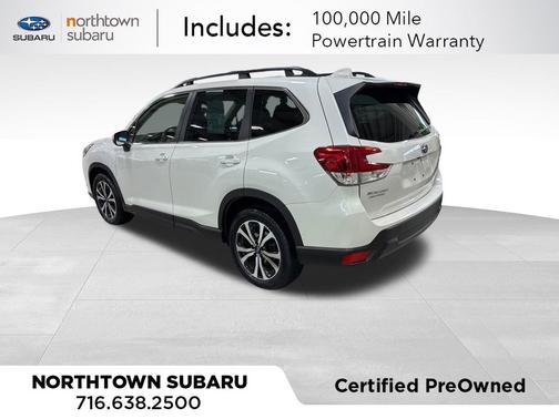 2023 Subaru Forester Limited