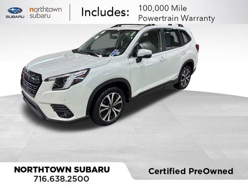 2023 Subaru Forester Limited