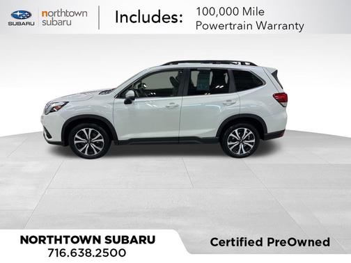 2023 Subaru Forester Limited