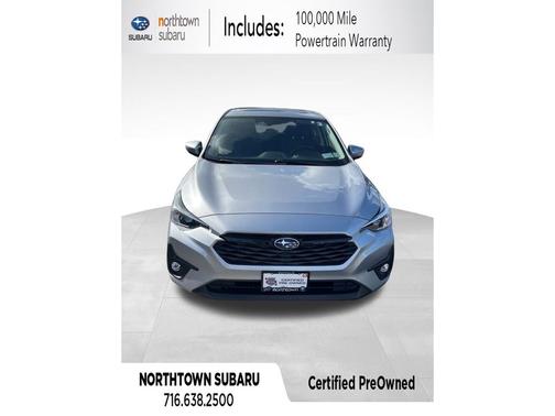 2025 Subaru Impreza Sport