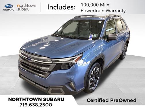 2025 Subaru Forester Limited
