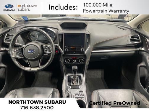 2023 Subaru Crosstrek Limited Certified
