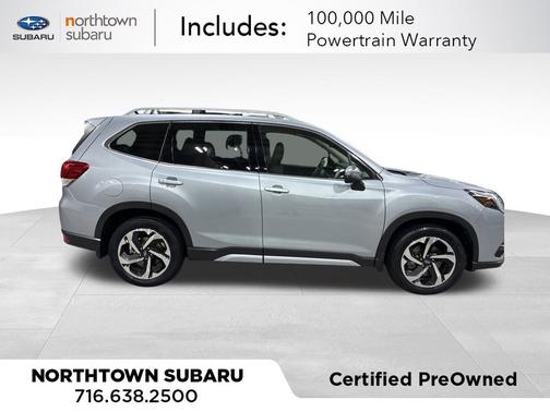2023 Subaru Forester Touring Certified