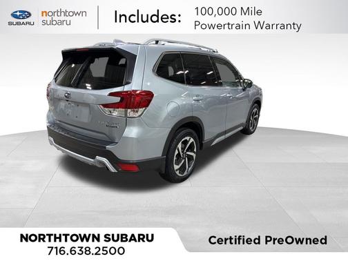 2023 Subaru Forester Touring Certified