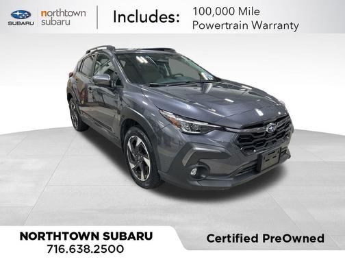 2024 Subaru Crosstrek Limited