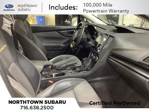 2023 Subaru Crosstrek Sport