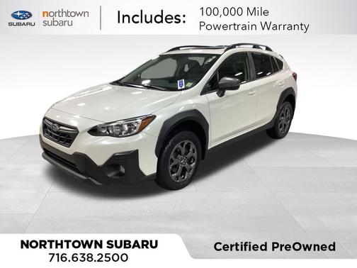 2023 Subaru Crosstrek Sport