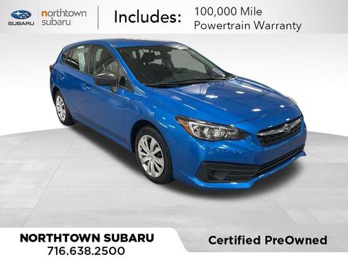 2023 Subaru Impreza Base