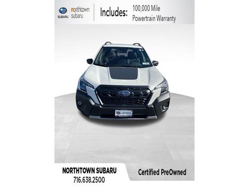 2025 Subaru Forester Wilderness