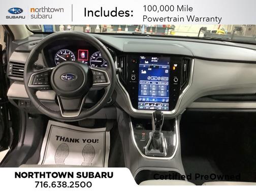 2025 Subaru Legacy Premium