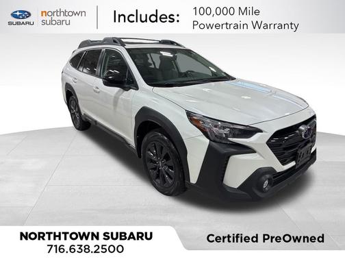 2023 Subaru Outback Onyx Edition XT