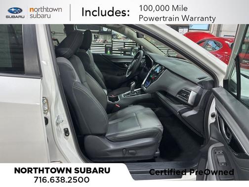 2023 Subaru Outback Onyx Edition XT