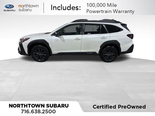 2023 Subaru Outback Onyx Edition XT