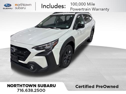 2023 Subaru Outback Onyx Edition XT