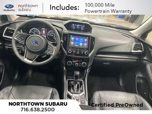 2023 Subaru Forester Touring