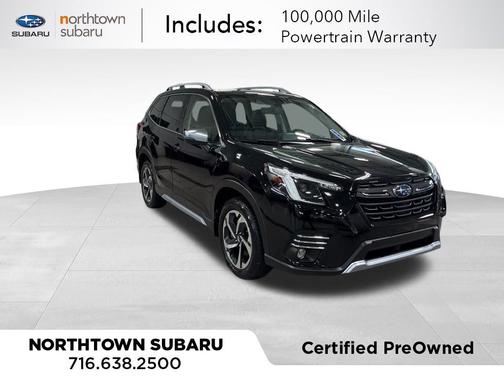 2023 Subaru Forester Touring