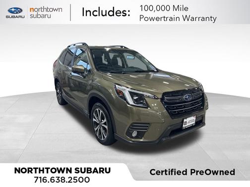 2023 Subaru Forester Limited