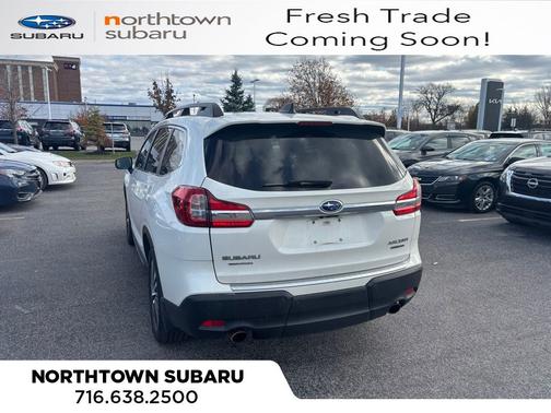2021 Subaru Ascent Limited