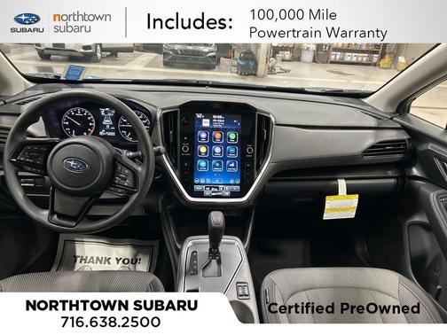 2024 Subaru Crosstrek Premium Certified