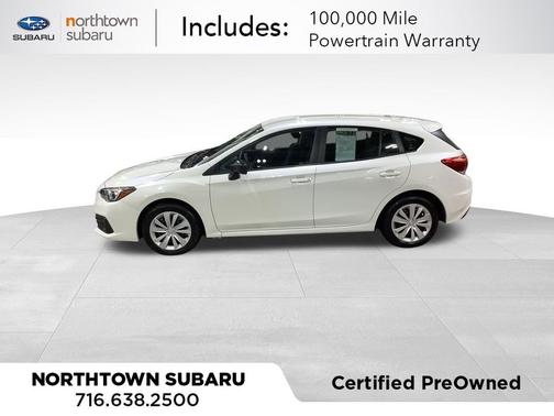 2023 Subaru Impreza Base