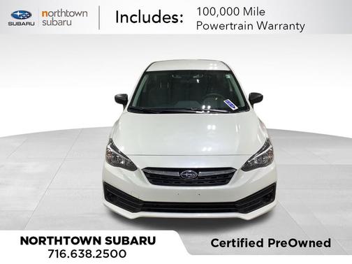 2023 Subaru Impreza Base