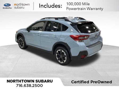 2023 Subaru Crosstrek Premium