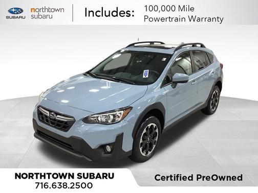 2023 Subaru Crosstrek Premium