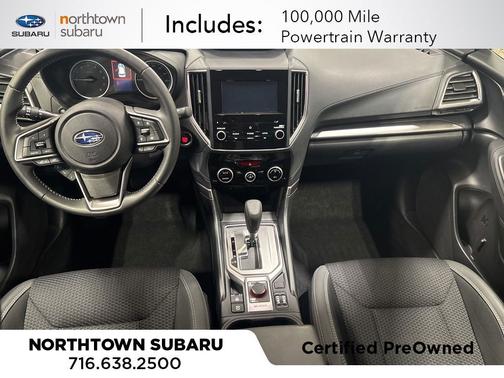 2023 Subaru Forester Premium