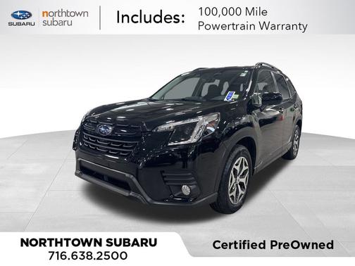 2023 Subaru Forester Premium