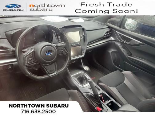 2022 Subaru WRX Base