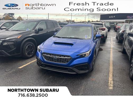2022 Subaru WRX Base