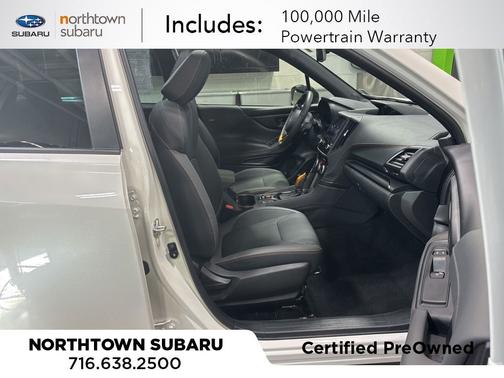 2023 Subaru Forester Wilderness