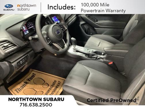 2023 Subaru Impreza Base