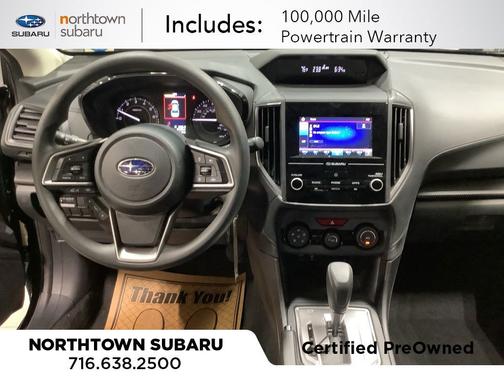 2023 Subaru Impreza Base