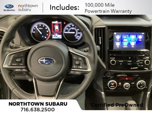 Magnetite Gray Metallic 2023 Subaru Forester Premium