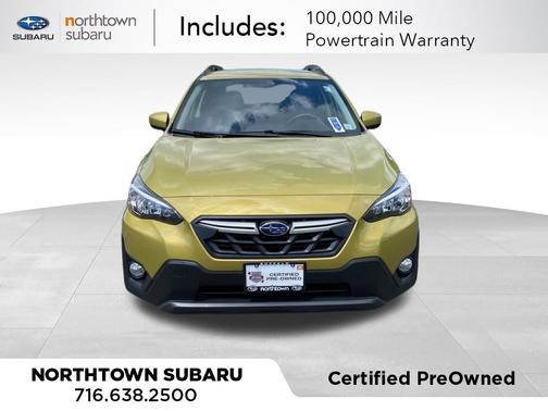 2022 Subaru Crosstrek Premium