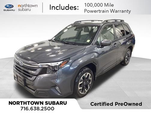 2025 Subaru Forester Premium
