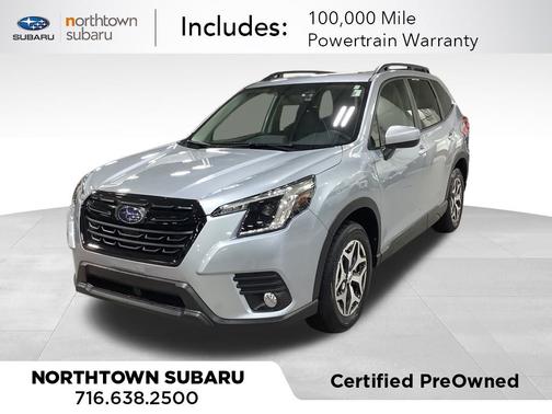 2023 Subaru Forester Premium