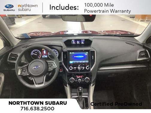 2021 Subaru Forester Limited