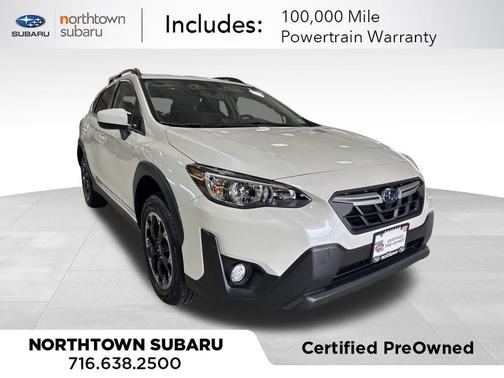 2023 Subaru Crosstrek Premium