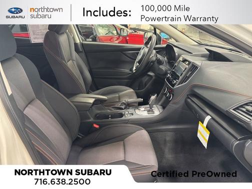 2023 Subaru Crosstrek Premium
