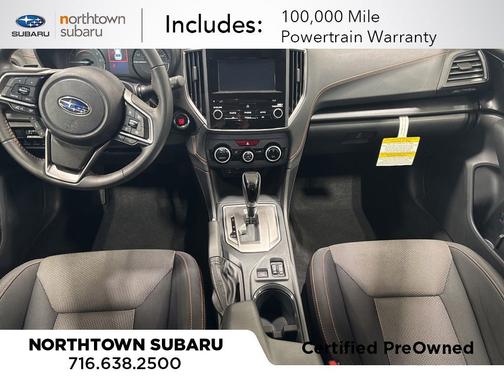 2023 Subaru Crosstrek Premium