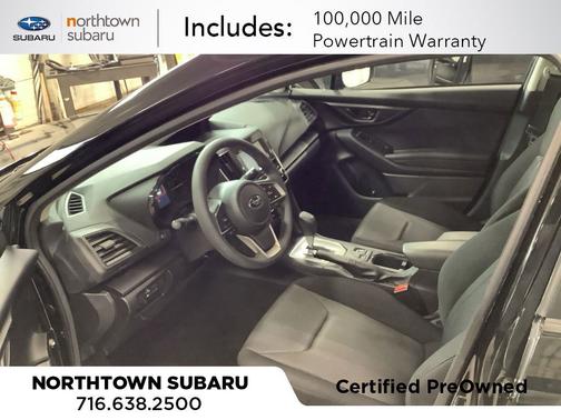 2023 Subaru Impreza Premium
