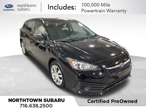 2023 Subaru Impreza Base