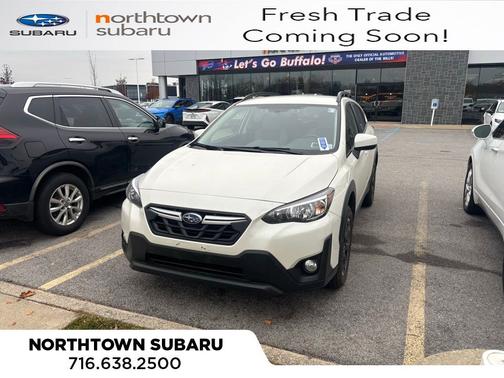 2023 Subaru Crosstrek Premium