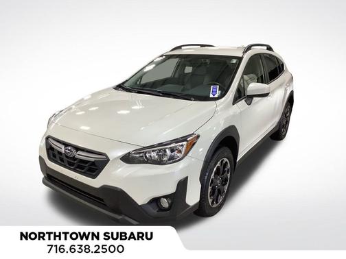 2023 Subaru Crosstrek Premium Certified